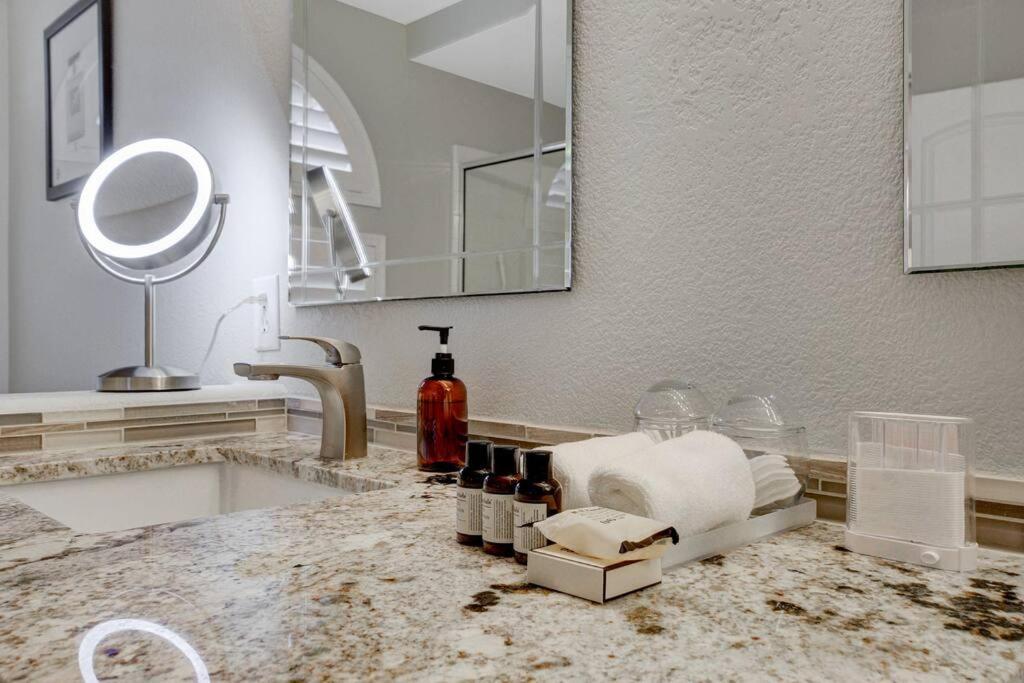 Beautiful 5Br W/King Beds, Pool & Hot Tub, Games Villa Las Vegas Buitenkant foto